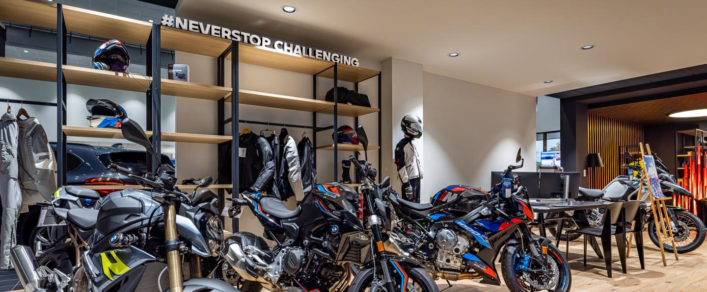 BMW Motorrad | Grand Prix Motos Annemasse | Infos utiles